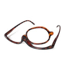 Óculos MakeUp Vision™ – Lente Giratória para Maquiagem