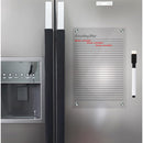 TaskMaster™ – Planner Acrílico com Caneta e Ímãs Decorativos