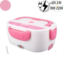 AutoChef™ – Marmita Elétrica Veicular Bivolt com Aquecimento Rápido