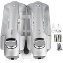 LuxDispenser™ - Dispenser Elegante para Shampoo e Sabonete Líquido