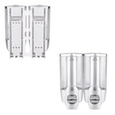 LuxDispenser™ - Dispenser Elegante para Shampoo e Sabonete Líquido