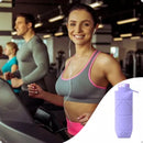 FlexiBottle 2™ – Garrafa Dobrável de Silicone Reutilizável