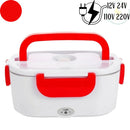 AutoChef™ – Marmita Elétrica Veicular Bivolt com Aquecimento Rápido